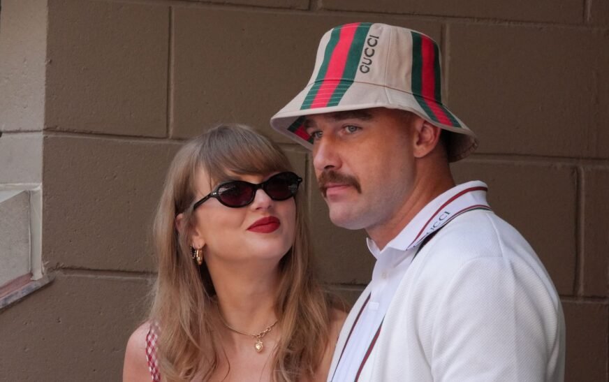 Taylor Swift spoiled by boyfriend Travis Kelce on her 35th birthday with a ‘ton of gifts’: Report