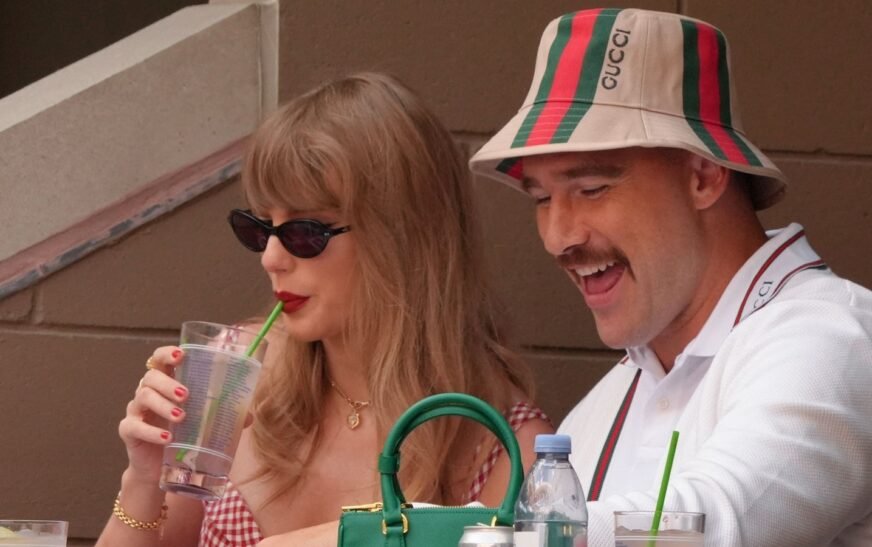 Taylor Swift MIA at beau Travis Kelce’s Christmas Day game against Steelers