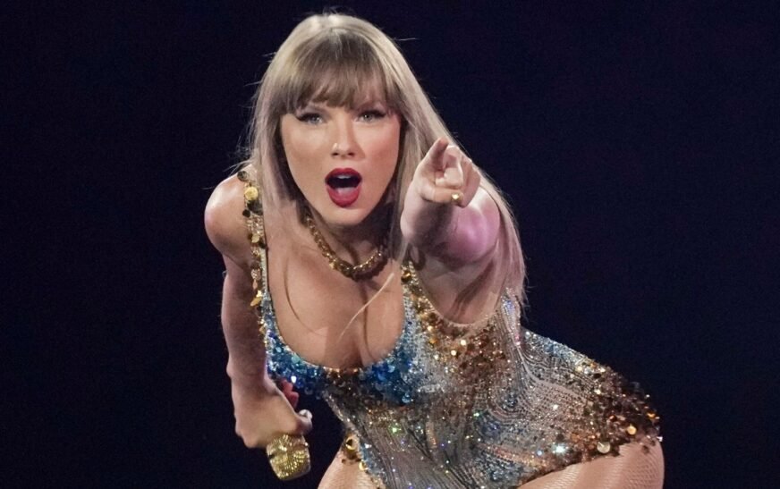 Taylor Swift’s Eras Tour Book’ opens its first week with a record-breaking sell. Can you guess the number?