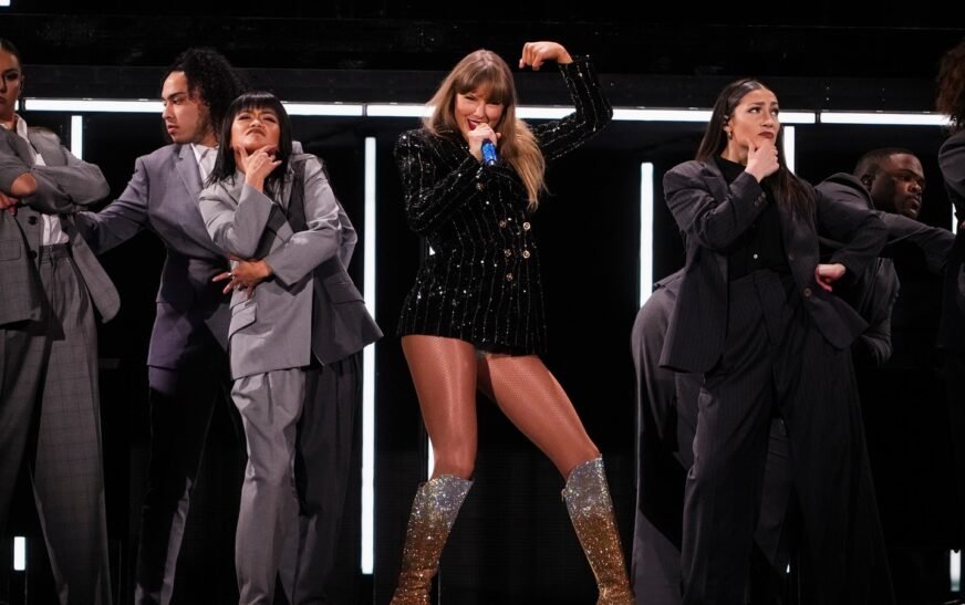 Taylor Swift rewarded The Eras Tour team generously. Check out who all received 7 million as bonus