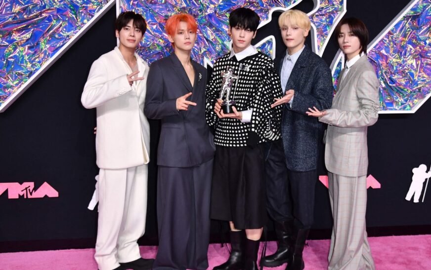 After Soobin, TXT members Yeonjun, Beomgyu, Taehyun, HueningKai announce ‘long-term break’. Here’s why