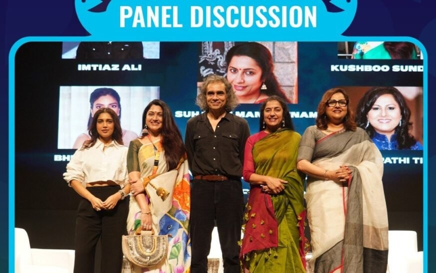 It’s time to celebrate the new global narratives of cinema that IFFI could create: Vani Tripathi Tikoo