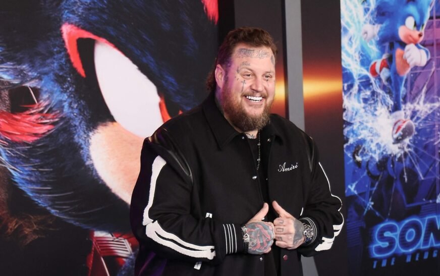 Jelly Roll reveals dramatic weight loss secret: American rapper on dropping 140 lbs without Ozempic