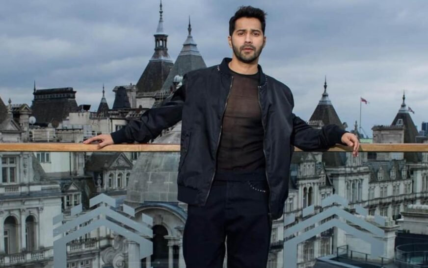 Varun Dhawan on coping with his driver Manoj’s death: ‘I began reading the Bhagavad Gita, Mahabharata, and Ramayana’