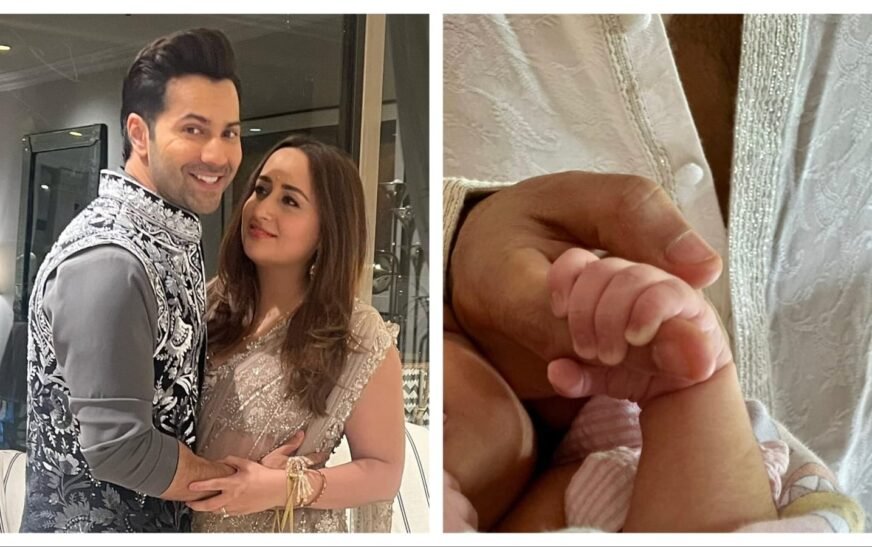 Varun Dhawan got upset when he couldn’t witness daughter Lara’s big milestone: ‘I have not had time to spend with her’ | Bollywood