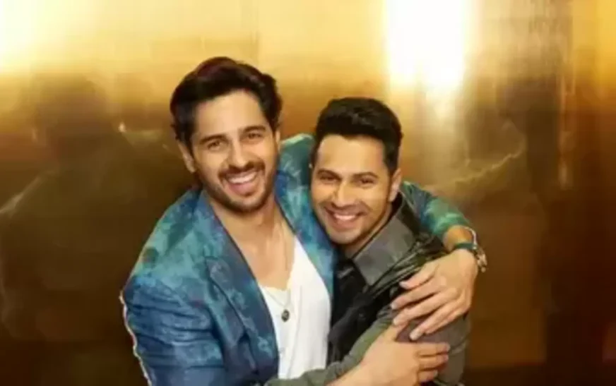 Varun Dhawan was insecure of Sidharth Malhotra while working on Student of the Year. Here’s why | Bollywood