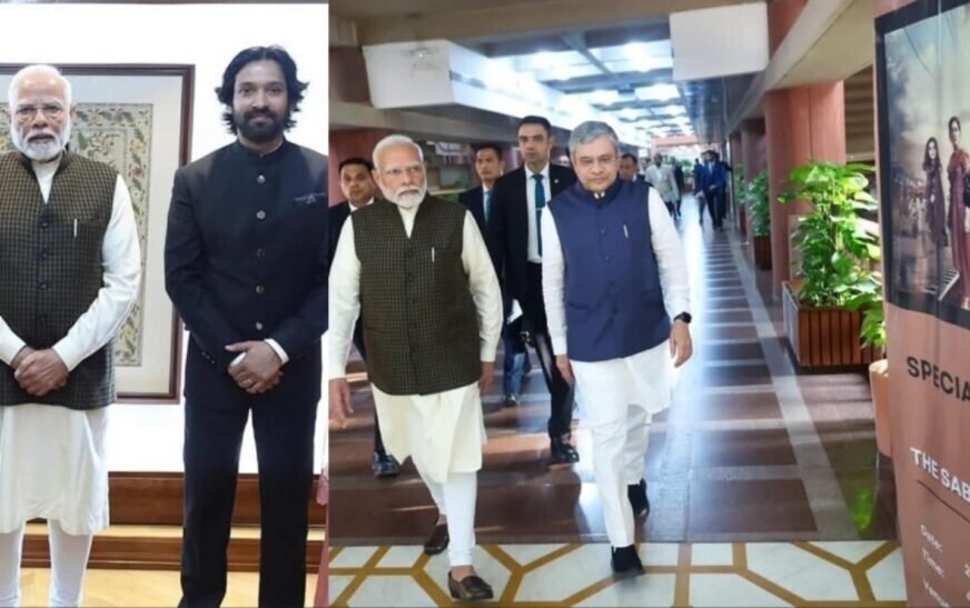 Vikrant Massey reveals PM Narendra Modi had tears in his eyes after watching The Sabarmati Report: ‘Woh bhi bhavuk the’ | Bollywood