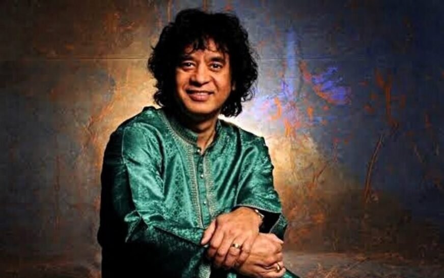 When Zakir Hussain shared he didn’t think he was the best in his field: ‘I can name at least 15 tabla players…’
