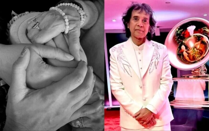 Zakir Hussain’s family shares moving first post from his Instagram account after death: ‘Forever together in love’