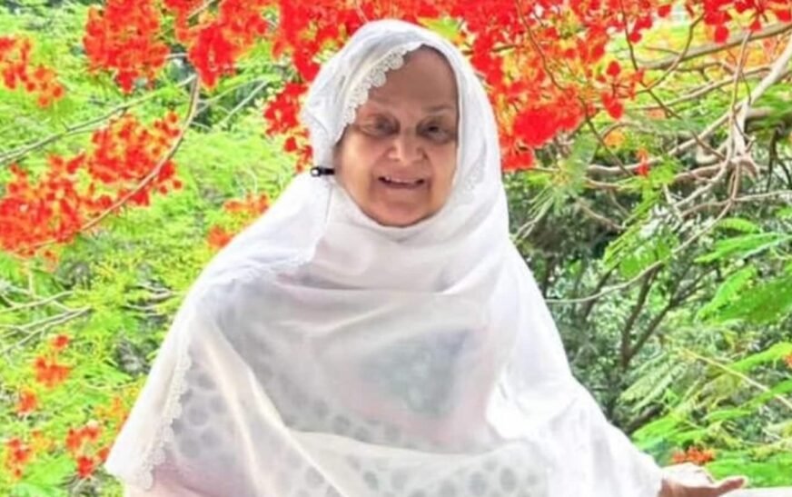 Saira Banu shares health update after being diagnosed with pneumonia Have to get into physiotherapy | Bollywood