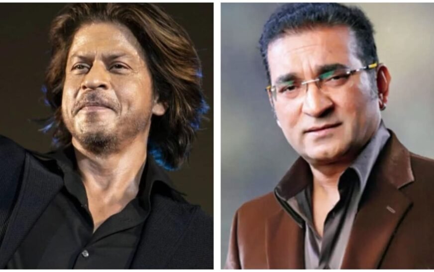 Shah Rukh Khan was called ‘hakla’ behind his back by rival stars, claims singer Abhijeet Bhattacharya | Bollywood