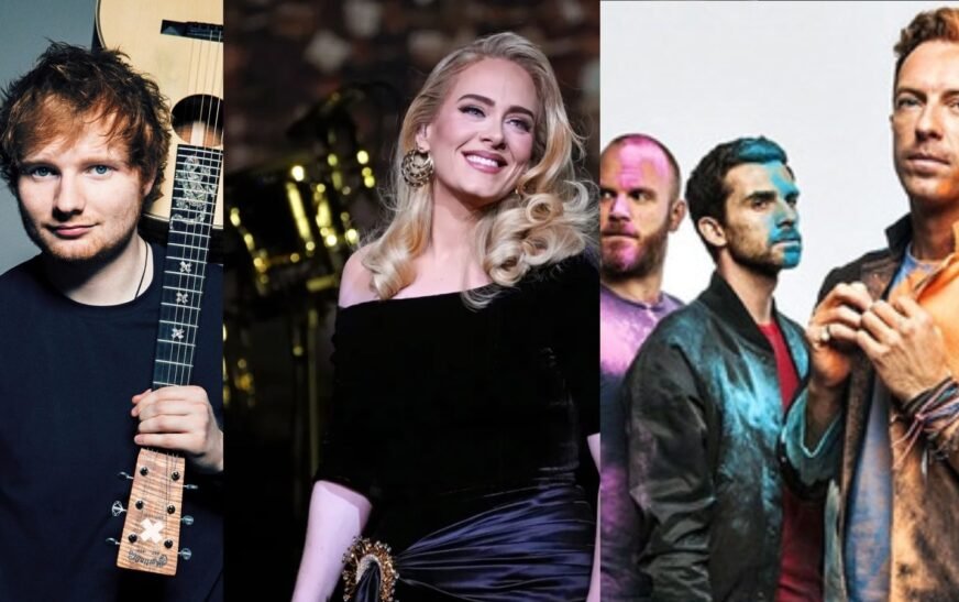 From Adele’s Million Years Ago to Ed Sheeran’s Photograph: The unending saga of plagiarism in music