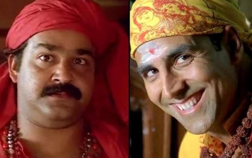 ‘I’m not that professional’: Mohanlal reacts to Akshay Kumar remaking his Malayalam hits, addresses comparisons | Bollywood