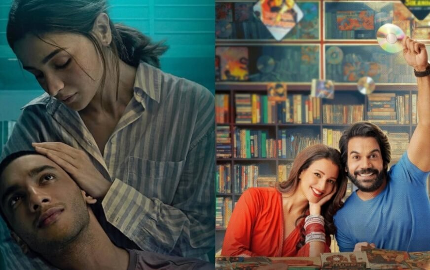 5 New OTT releases to binge on this weekend: Alia Bhatt’s Jigra to Triptii Dimri’s Vicky Vidya Ka Woh Wala Video