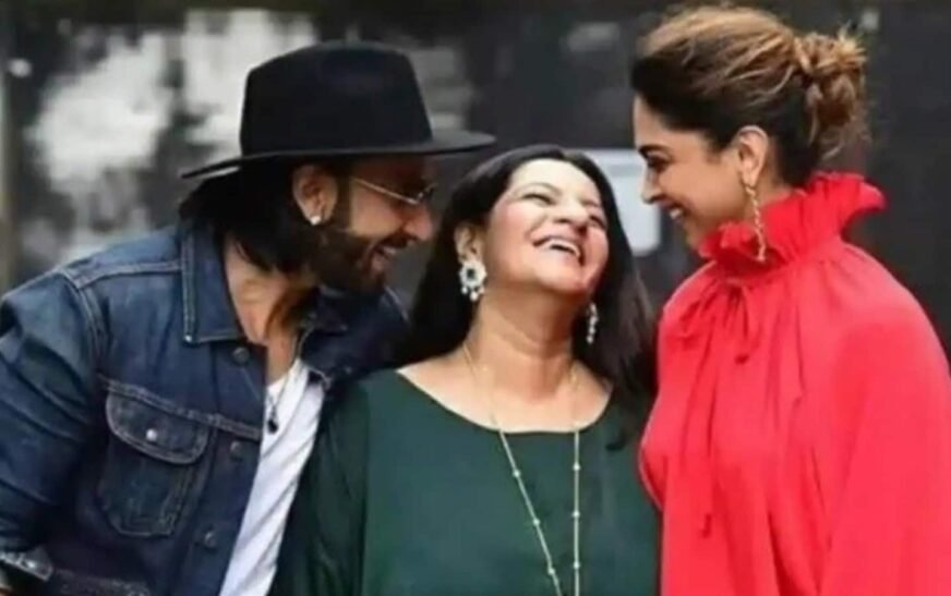 Ranveer Singh’s mother Anju Bhavnani’s ‘gesture of love, hope’: Dua Padukone’s dadi donates hair on 3rd month birthday | Bollywood