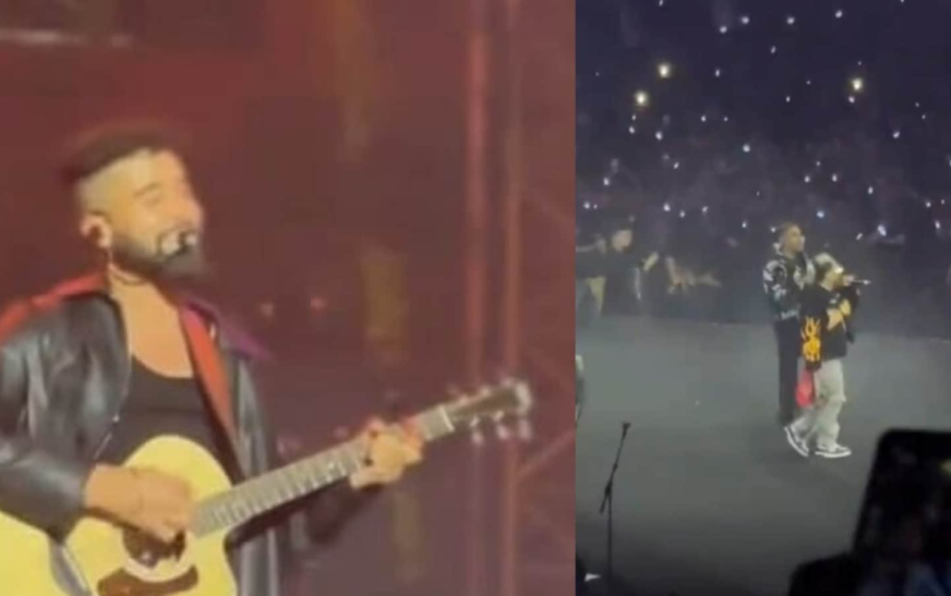 Dilli ka Dil luteya! When Brown Munde, AP Dhillon, Honey Singh and Jazzy B came together for an unforgettable night