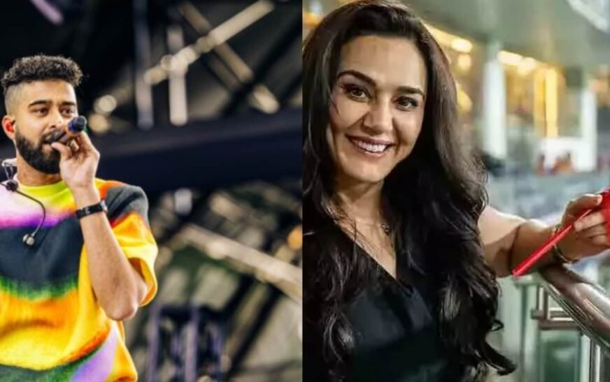 AP Dhillon wants Preity Zinta’s PBKS to use brains, not heart, to win IPL trophy: ‘Dimag se kheloge tabhi games jeetoge’