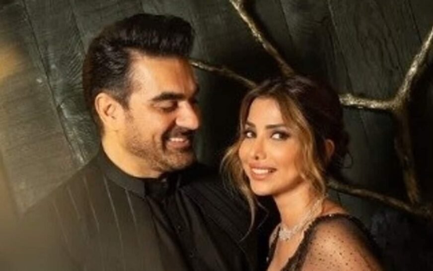 Arbaaz Khan shares adorable pics with wife Sshura Khan on first wedding anniversary: ‘Feels like I’ve known you forever’ | Bollywood