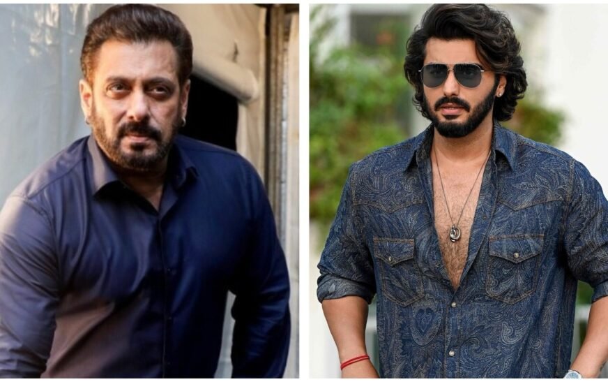 Arjun Kapoor says Salman Khan is not a bully: ‘There is a lot of warmth to the man’ | Bollywood