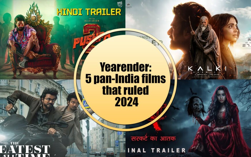 5 pan-India films that ruled box office – India TV