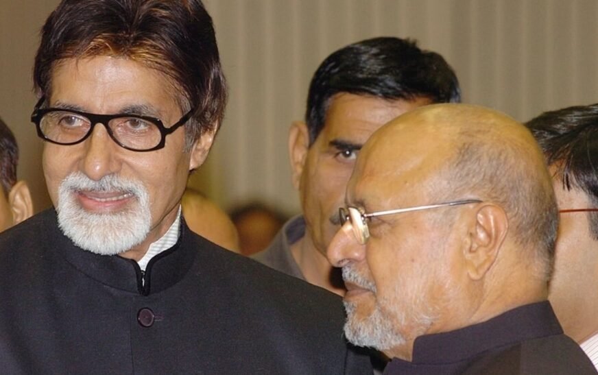 Amitabh Bachchan pays tribute to Shyam Benegal: ‘We have lost another stalwart of film industry’ | Bollywood