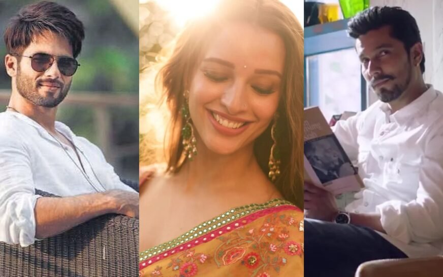 Not just Shahid Kapoor-Triptii Dimri, Vishal Bharadwaj’s next also features Nana Patekar, Randeep Hooda – India TV