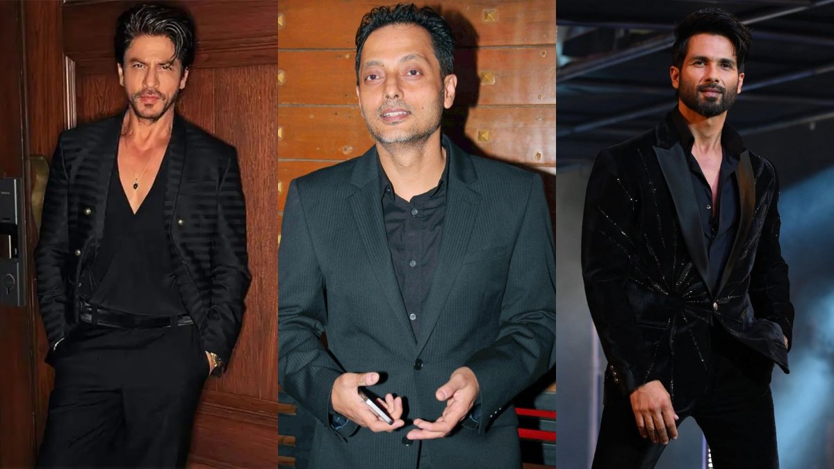 Sujoy Ghosh to make thriller with Shahid Kapoor after exit from Shah Rukh Khan’s ‘King’? – India TV