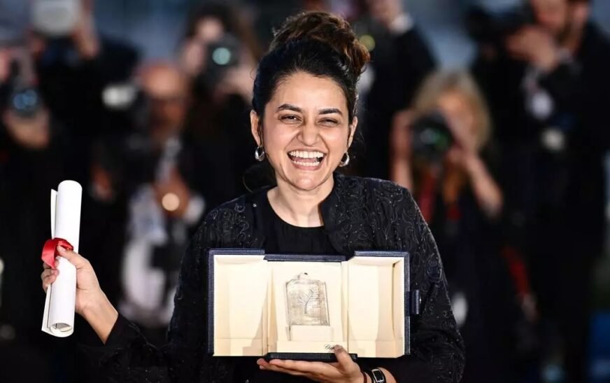 Payal Kapadia scripts history, earns best director nomination for her film – India TV