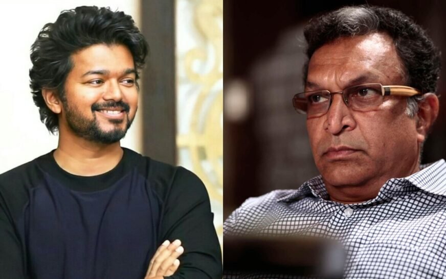 Nassar’s son called Thalapathy Vijay instead of his parents after regaining consciousness from 14-day coma – India TV