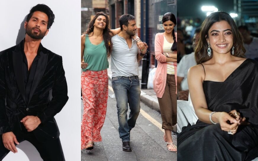Shahid-Rashmika replace Saif-Deepika in Luv Ranjan’s Cocktail 2? Here’s what we know so far – India TV