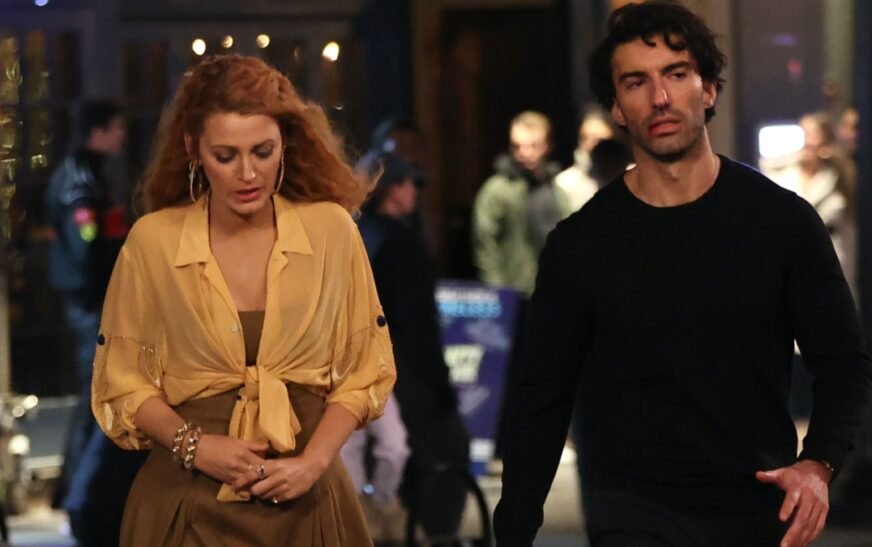 Here’s everything about It Ends with Us controversy, sexual harassment case – India TV