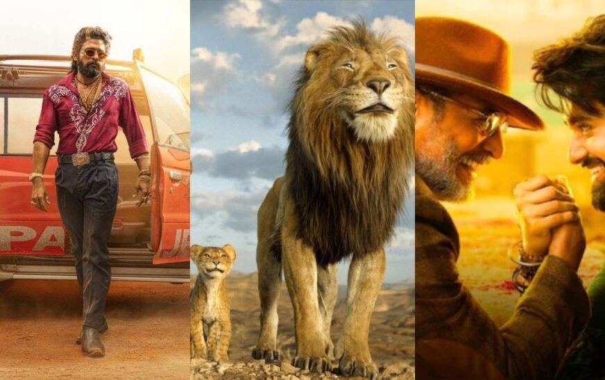 The Lion King, Vanvaas day 3 box office collection, Pushpa 2 refuses to back down on 18th day – India TV