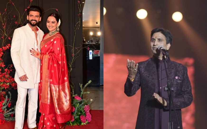 After Mukesh Khanna, Kumar Vishwas takes a dig at Sonakshi Sinha’s knowledge of Ramayan – India TV