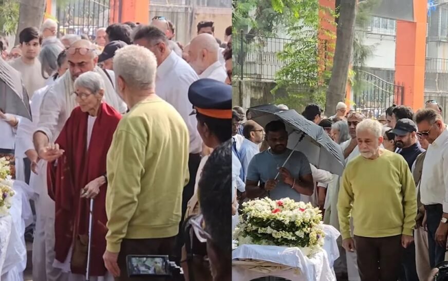 18 National Film Award recipient bids adieu with state honours – India TV