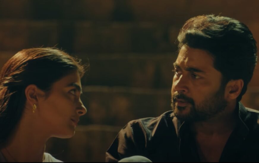 Suriya turns Santa for fans, shares Pooja Hegde starrer ‘Retro’s teaser, poster