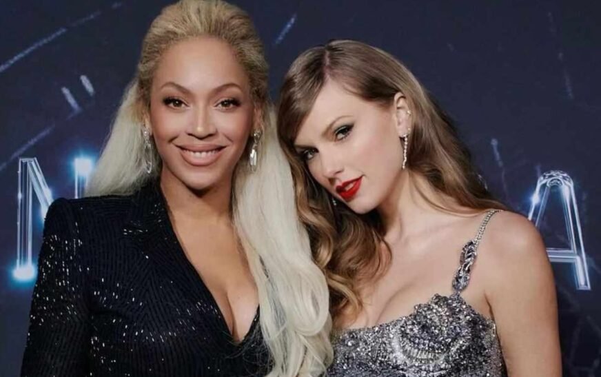 Taylor Swift’s reaction to Beyonce being named greatest pop star of 21st century revealed