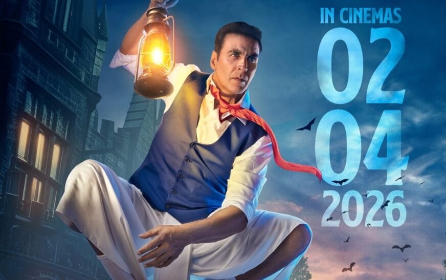 Akshay Kumar-starrer Bhooth Bangla gets postponed, horror comedy film to now release on THIS date – India TV
