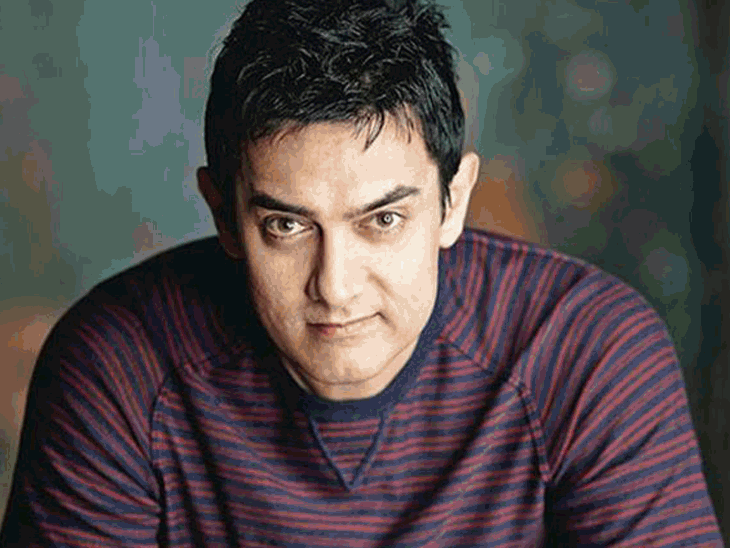 Maharaj actor Shalini Pandey failed to recognise aamir khan said who are you aamir khan introduced himself as Junaid father | आमिर खान को पहचान नहीं पाई थीं महाराजा फेम शालिनी: मैसेज में पूछा- आप कौन; एक्टर बोले- तुम्हारे चाचा