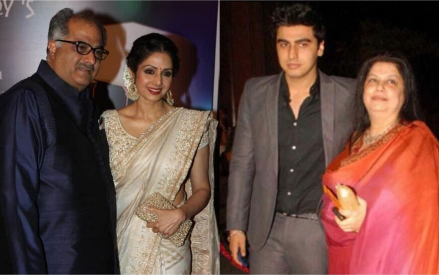 Arjun Kapoor recalls how he dealt with parents’ divorce, Boney Kapoor falling in love with Sridevi | Bollywood