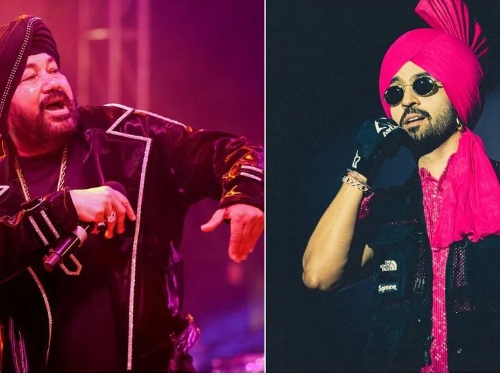 Daler Mehndi is angry with Diljit Dosanjh | दिलजीत दोसांझ से नाराज हैं दलेर मेहंदी: बोले- दिलजीत पगड़ी उतारने के सख्त खिलाफ था, तो फिल्म चमकीला के लिए बाल क्यों कटवाए