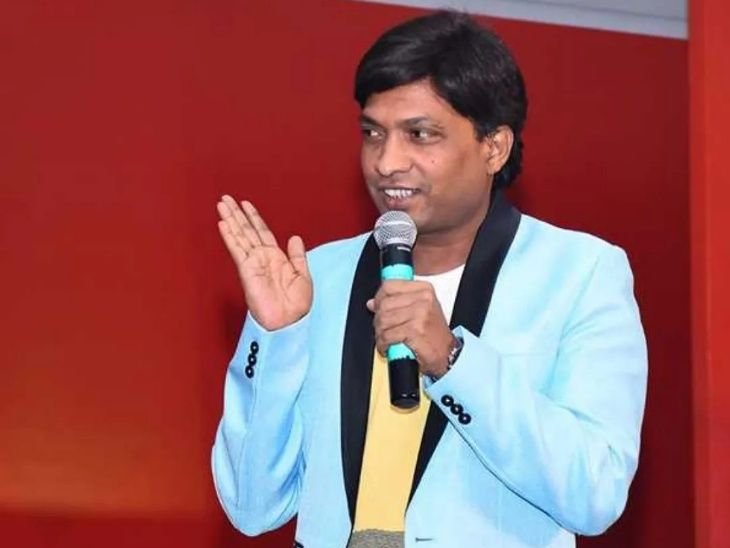 Famous comedian Sunil Pal missing | मशहूर कॉमेडियन सुनील पाल लापता: फोन लगातार बंद, शो के लिए पटना गए थे; आज घर पहुंचने वाले थे