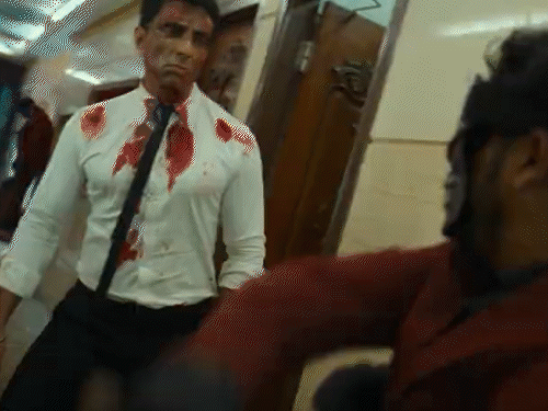 Trailer launch of Sonu Sood’s film ‘Fateh’ | सोनू सूद की फिल्म ‘फतेह’ का ट्रेलर लॉन्च: साइबर क्राइम पर आधारित फिल्म में एक्शन का दम दिखाते नजर आए एक्टर