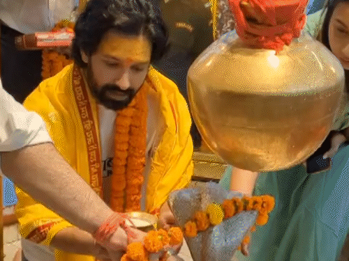 Took a break to spend time with family | परिवार के साथ समय बिताने के लिए लिया ब्रेक: विक्रांत मेसी बोले- जैसी जिंदगी चाही वैसी मिली, अब इसे जीने का वक्त है