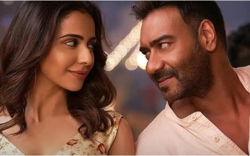 Ajay Devgn-starrer De De Pyaar De 2 finally locks release date