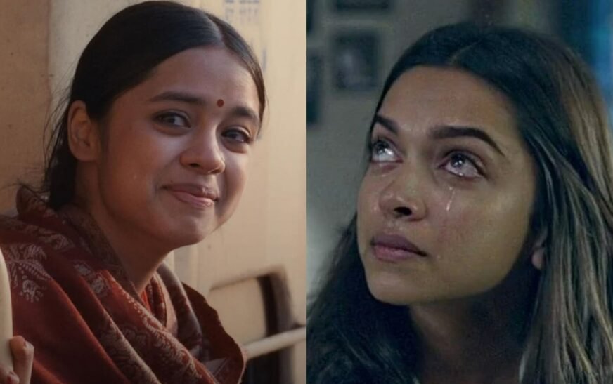 Laapataa Ladies actor Nitanshi Goel reveals how Deepika Padukone and Alia Bhatt helped her nail emotional scenes
