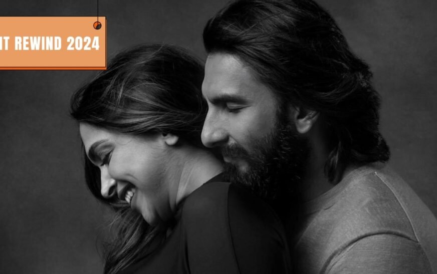 HT Rewind 2024 | From Deepika Padukone-Ranveer Singh to Anushka Sharma-Virat Kohli: Celebs who became parents this year | Bollywood