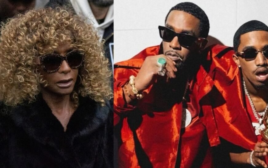 ‘…real-life Godfather situation’: Diddy’s mother and son clash over his 0 million fortune amid legal troubles