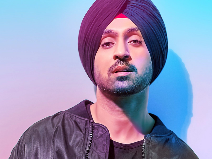 diljit dosanjh on trolls for writing different spelling of Punjab said i love bharat | पंजाब की स्पेलिंग विवाद पर दिलजीत दोसांझ ने दी सफाई: बोले- हर बात पर विवाद होता है, कितनी बार साबित करूं मुझे देश से प्यार है