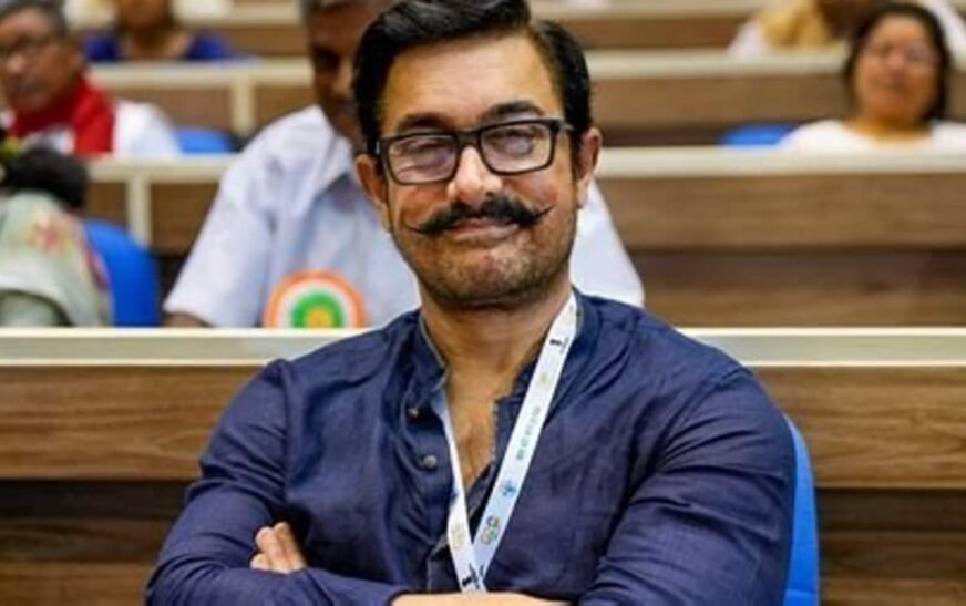 Aamir Khan talks about dream project Mahabharata, calls it very scary: ‘I don’t know if it will happen, but…’ | Bollywood