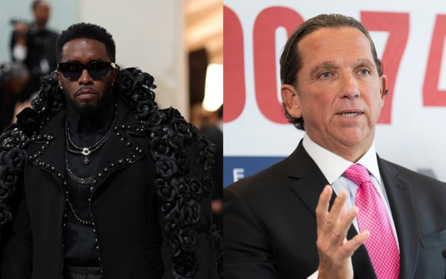 Diddy accusers’ attorney Tony Buzbee allegedly gave STI to a woman; Jay-Z accused of smear campaign